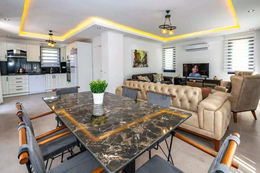 Violet - 4 Bedroom Holiday Villa in Ölüdeniz 0*, Fethiye Türkiye