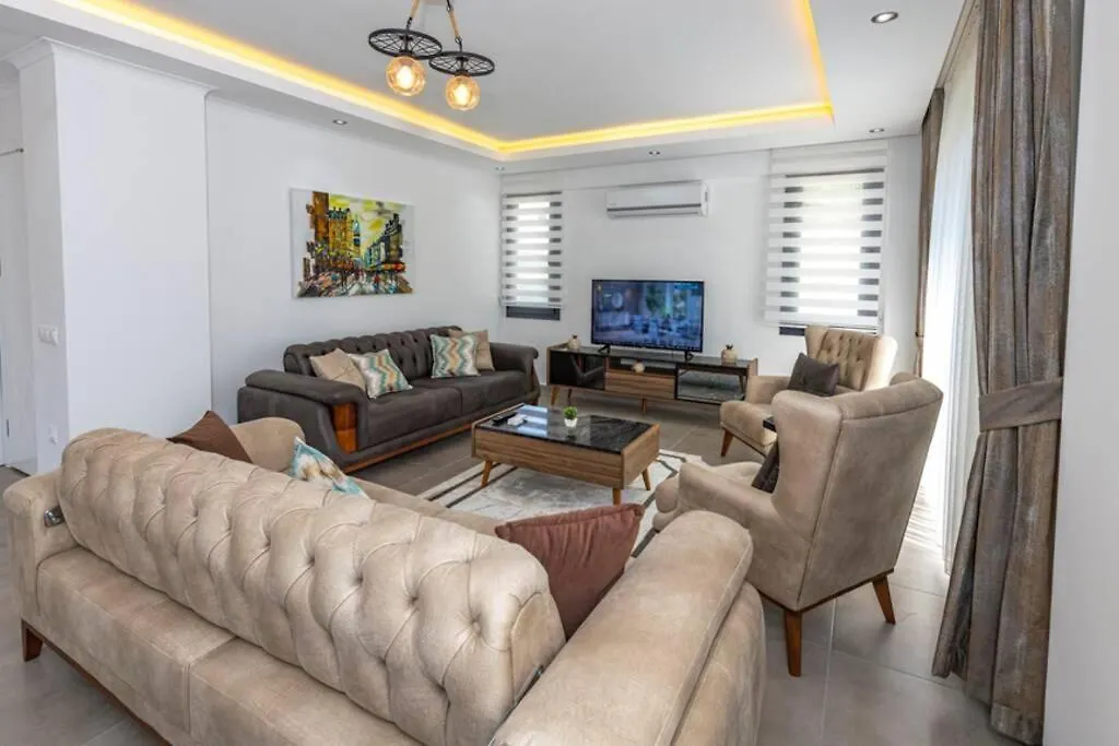 Violet - 4 Bedroom Holiday Villa in Ölüdeniz  Fethiye