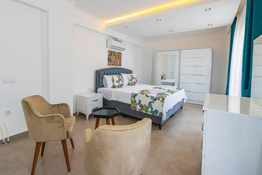 Violet - 4 Bedroom Holiday Villa in Ölüdeniz 0*, Fethiye Türkiye