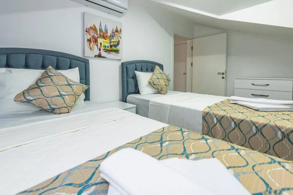 Violet - 4 Bedroom Holiday Villa in Ölüdeniz  Fethiye