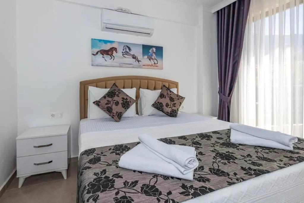 Violet - 4 Bedroom Holiday Villa In Oeluedeniz フェティエ