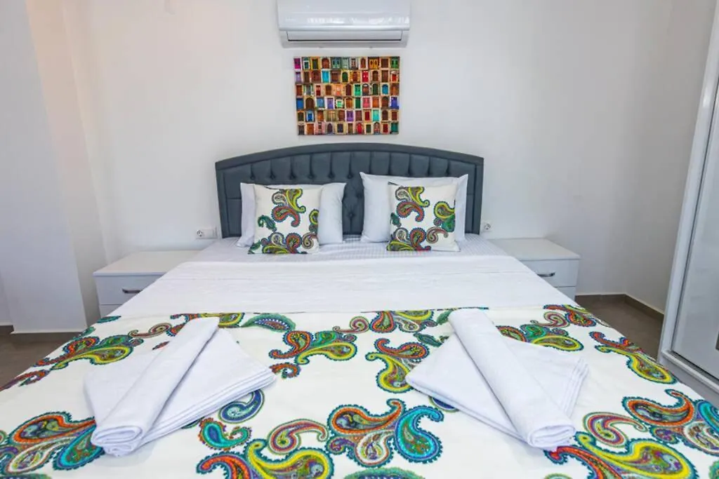Violet - 4 Bedroom Holiday Villa In Oeluedeniz トルコ